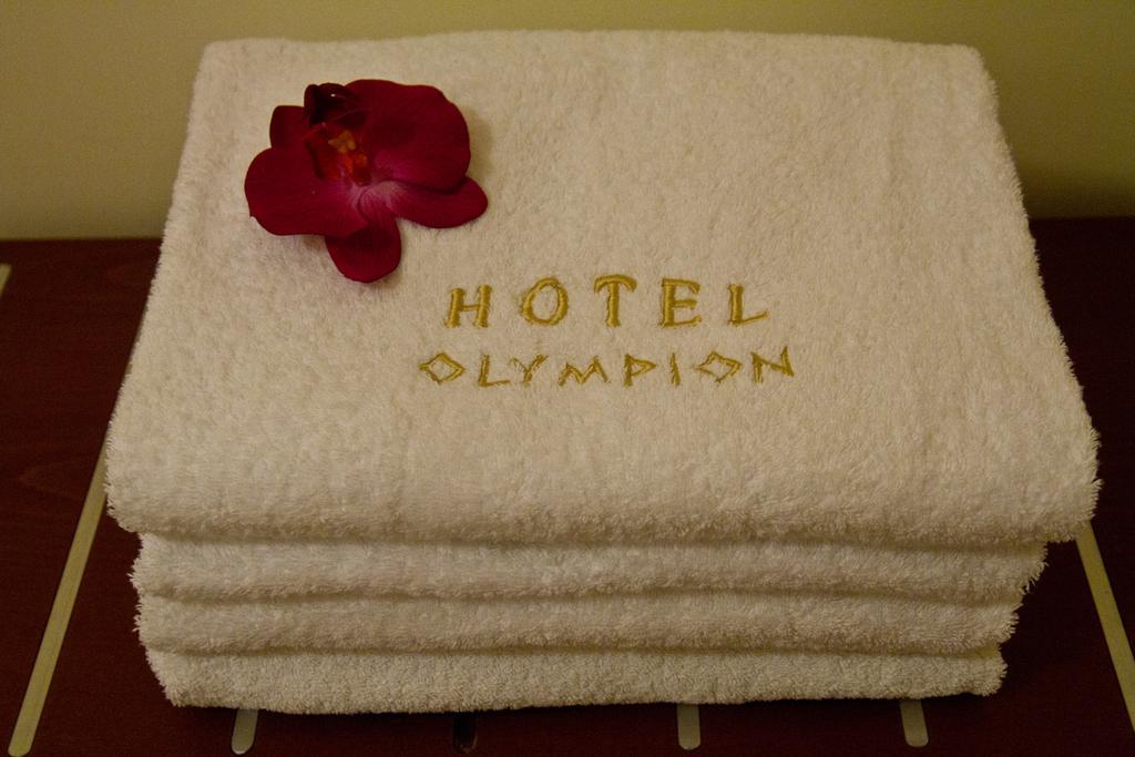 Olympion Hotel Athens Ngoại thất bức ảnh