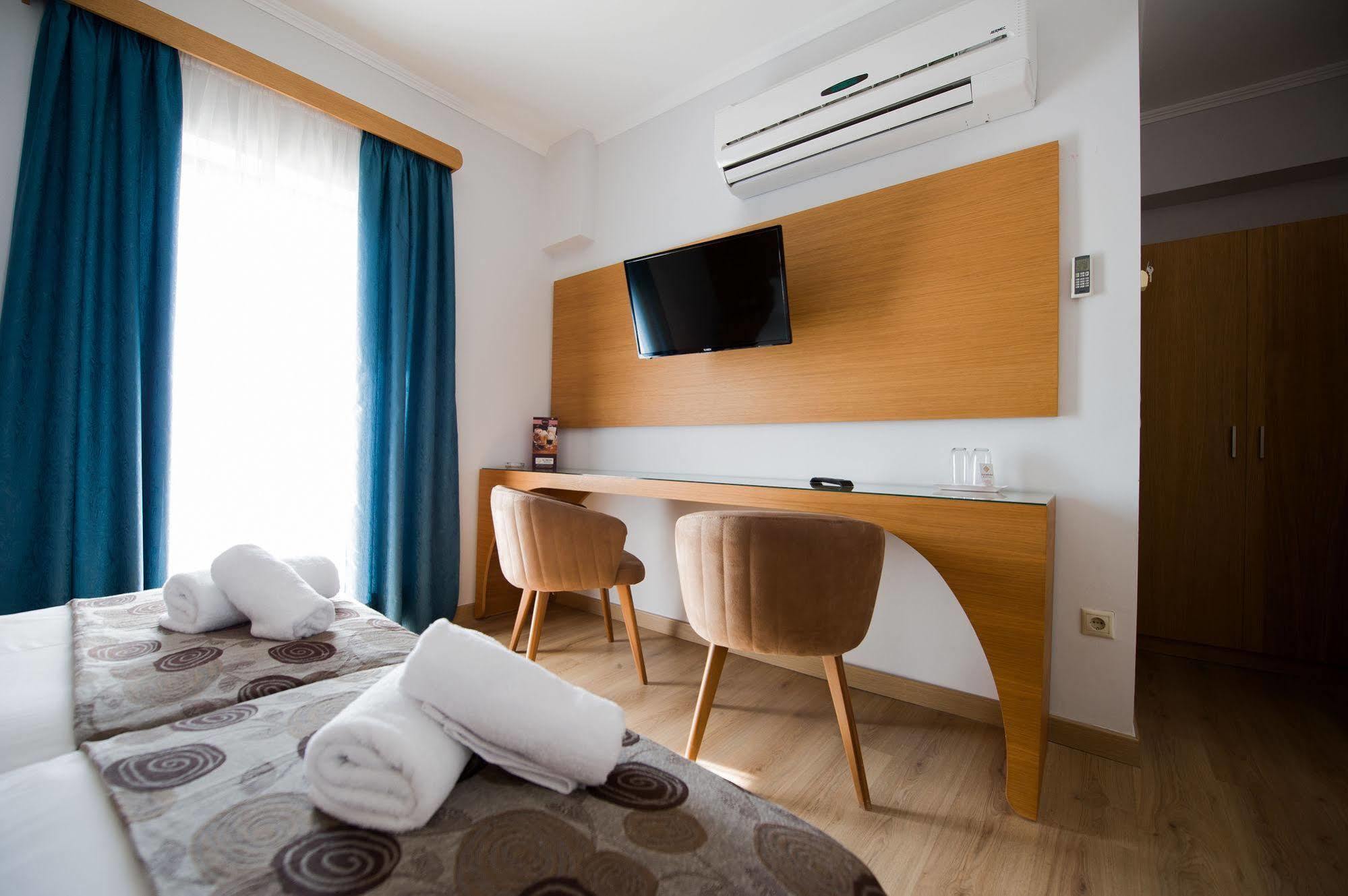 Olympion Hotel Athens Ngoại thất bức ảnh