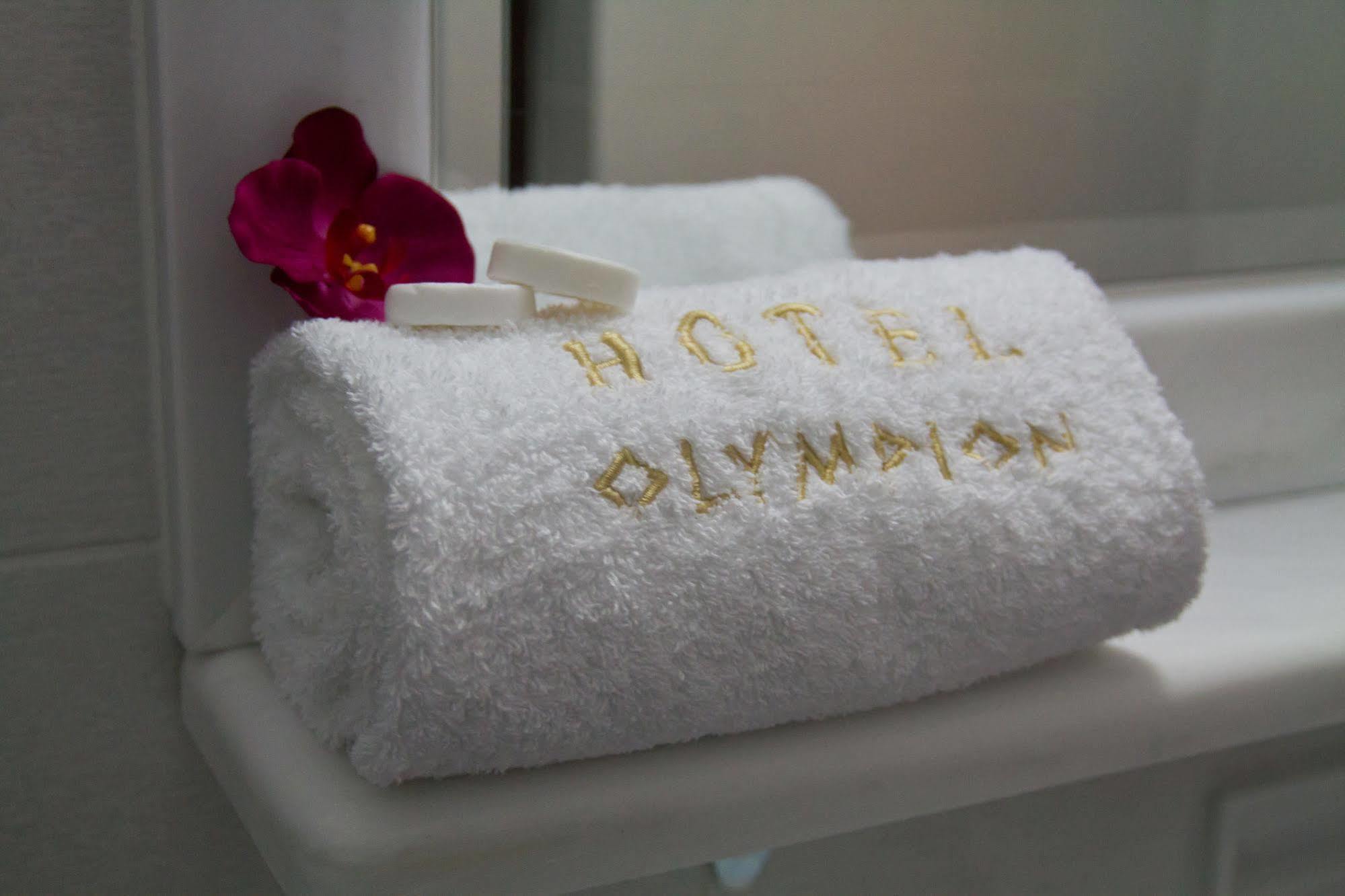 Olympion Hotel Athens Ngoại thất bức ảnh