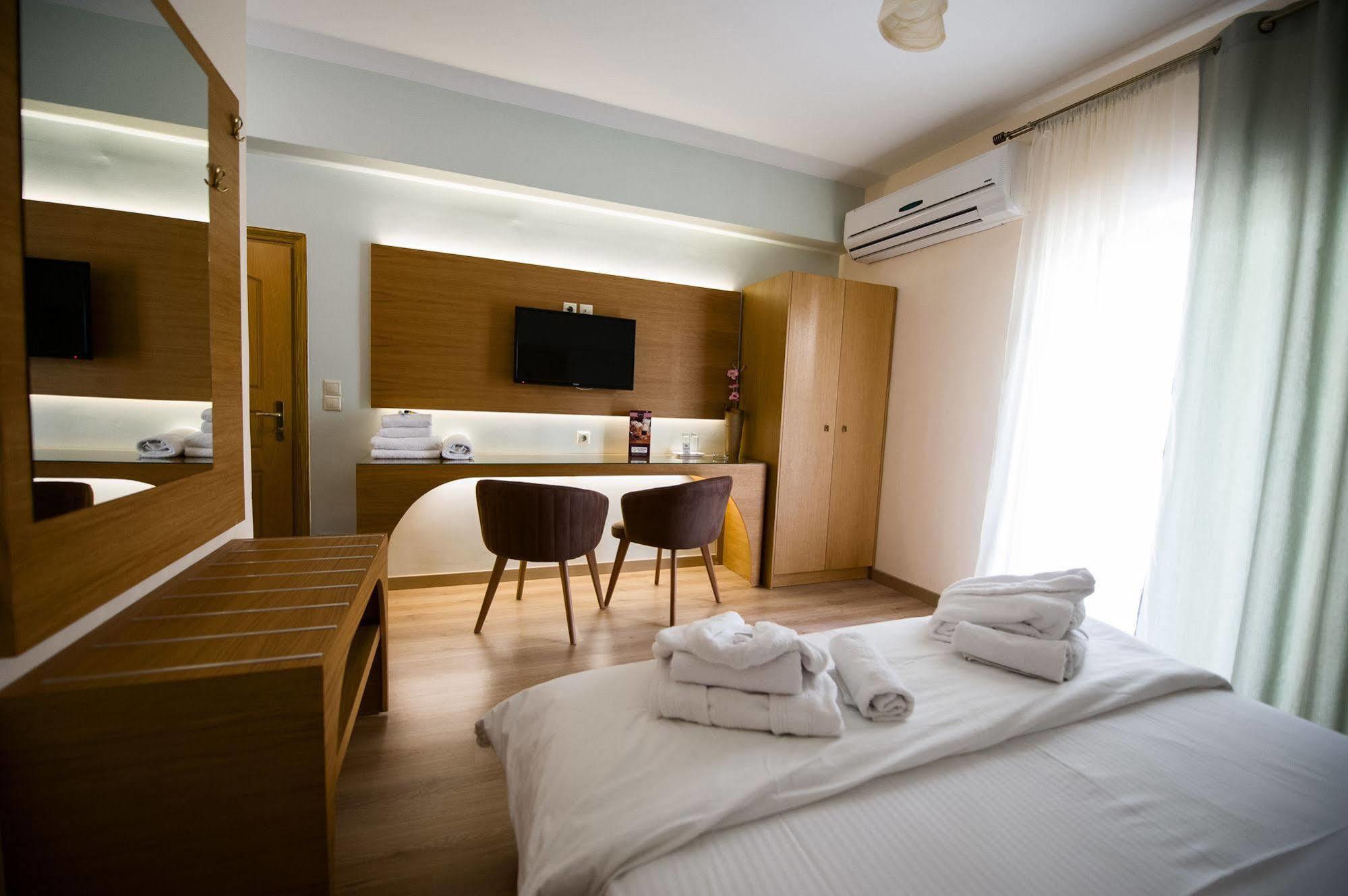 Olympion Hotel Athens Ngoại thất bức ảnh